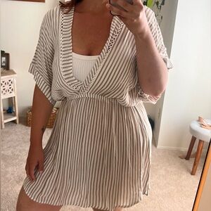 LAST CHANCE⚡️BEFORE CONSIGNMENT Beach Cover Up